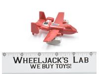 Powerglide ~ 100% Complete 1985 Action Figure G1 Transformers A-10 Thunderbolt