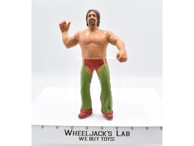 Terry Funk #4 1986 WWF LJN Titan Sports 8" Wrestling Action Figure Vintage