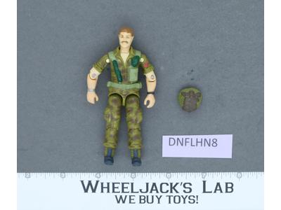 Footloose V1 1985 G.I. Joe Hasbro Vintage Action Figure