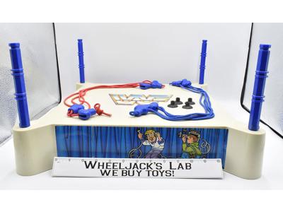 Sling em Fling em Ring 1985 WWF LJN Wrestling Superstars Vintage Titan Sports