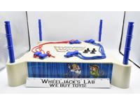 Sling em Fling em Ring 1985 WWF LJN Wrestling Superstars Vintage Titan Sports