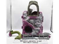 Snake Mountain Playset WORKS 1983 MOTU Masters of the Universe He-Man Mattel