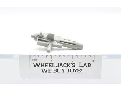 Pretender Landmine Laser Gun 1988 Vintage Hasbro G1 Transformers Action Figure