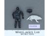 Snake Eyes V2 G.I. Joe 1985 Hasbro Vinage Action Figure