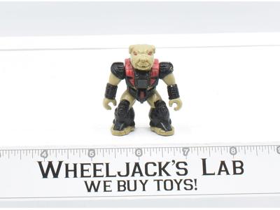 Battle Beasts Bludgeonly Bulldog #51 Series 2 Hasbro Takara 1986 Action Figure