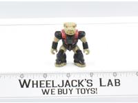 Battle Beasts Bludgeonly Bulldog #51 Series 2 Hasbro Takara 1986 Action Figure