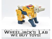 Weirdwolf Headmaster - 1987 Vintage Hasbro G1 Transformers Action Figure