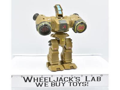 Phalanx 7" 1995 Exo Squad Robotech Playmates Toys Action Figure Vehicle