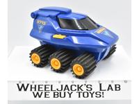 Blast 100% Complete Boomers Renegade 9713 Gobots 1984 Bandai Tonka Action Figure