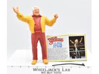 Classy Freddie Blassie #6 Complete W/Card WWF LJN Titan Sports 8" Wrestling