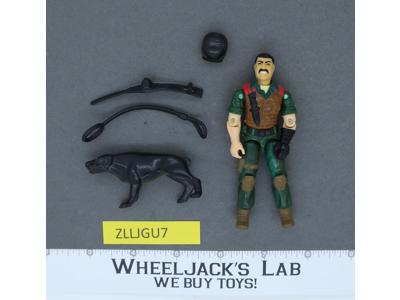 Mutt & Junkyard V1 G.I. Joe 1984 Hasbro Vintage Action Figure