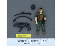 Mutt & Junkyard V1 G.I. Joe 1984 Hasbro Vintage Action Figure