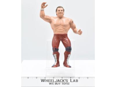 British Bulldogs Dynamite Kid #6 WWF 1986 LJN Titan Sports 8" Wrestling