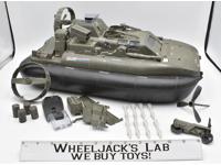 Killer Whale Hovercraft 1984 GI Joe ARAH Cobra Action Figure Vehicle
