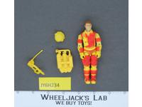 Blowtorch V1 G.I. Joe 1984 Hasbro Vintage Action Figure
