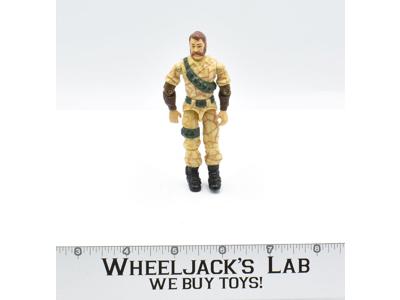 Ambush GI Joe 1989 Hasbro Action Figure Vintage