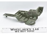 Rear Deck Wall Complete Part Defiant Space Shuttle Vintage GI Joe 1987