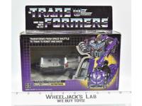 Astrotrain NICE BOX MIB NR MINT FIGURE Complete 1985 Vintage G1 Transformers