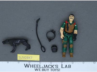 Mutt & Junkyard V1 G.I. Joe 1984 Hasbro Vintage Action Figure