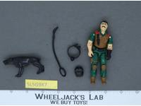 Mutt & Junkyard V1 G.I. Joe 1984 Hasbro Vintage Action Figure