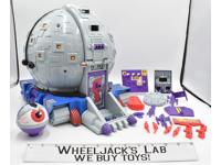 Technodrome GREAT COLOR 1990 TMNT Teenage Mutant Ninja Turtles Playmates