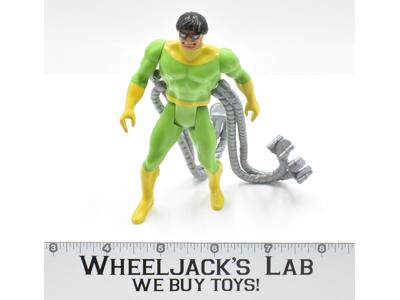Doctor Octopus 1984 Secret Wars Marvel Heroes Mattel Vintage Action Figure