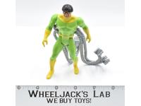 Doctor Octopus 1984 Secret Wars Marvel Heroes Mattel Vintage Action Figure