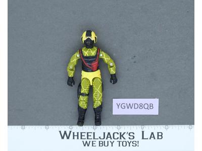 Python Copperhead V2 G.I. Joe 1989 Hasbro Vintage Action Figure