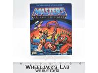 The Vengeance of Skeletor Mini Comic He-Man Masters of the Universe 1981 MOTU