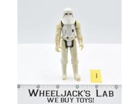 Imperial Stormtrooper Snowtrooper Hoth #1 1980 Kenner Star Wars Action Figures