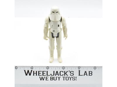 Imperial Stormtrooper Snowtrooper Hoth 1980 Kenner Star Wars Action Figures