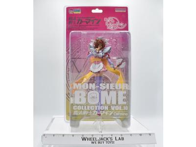 Crmine Mon-Sieur Bome Collection Vol. 10 Figure Japan Kaiyodo Anime