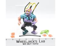 Scumbag 100% Complete 1990 TMNT Teenage Mutant Ninja Turtle Playmates