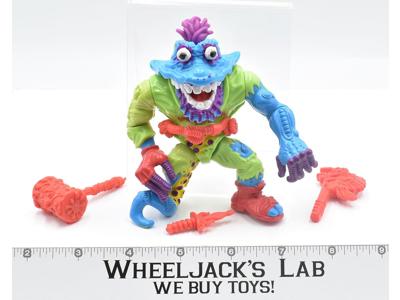 Wyrm 1991 TMNT Teenage Mutant Ninja Turtle Playmates Action Figure