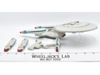 USS Enterprise NCC-1701-D Star Trek The Next Generation Playmates Toys 1996