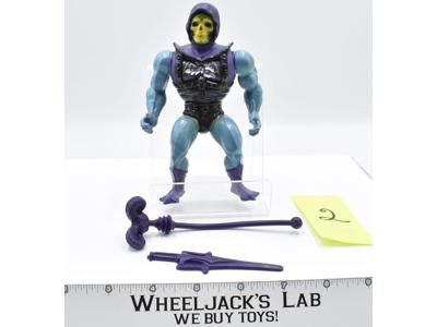 Battle Armor Skeletor #3 Complete He-Man MOTU Mattel Masters of the Universe