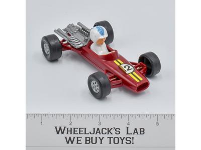 Magneto Formula 1 Race Car Vintage 1960s West Germany F1 Complete