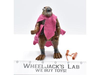 Splinter 1988 Teenage Mutant Ninja Turtle Action Figure Playmates Vintage