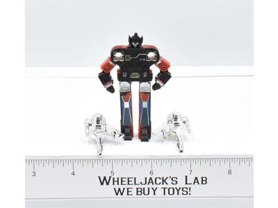 Rumble Cassette *100% Complete 1986 Vintage Hasbro G1 Transformers Action Figure