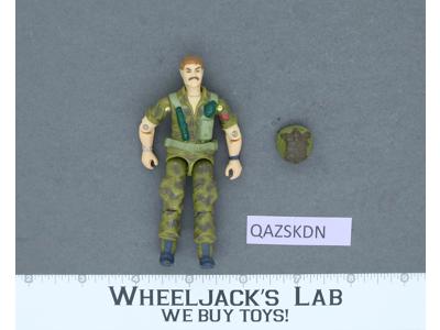 Footloose V1 1985 G.I. Joe Hasbro Vintage Action Figure