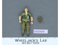 Footloose V1 1985 G.I. Joe Hasbro Vintage Action Figure