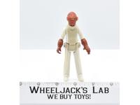 Admiral Ackbar #1 Star Wars ROTJ Vintage Kenner Action Figure 1983