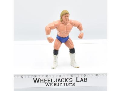 Lex Luger Wrestling Figure WCW 1990 Galoob Vintage