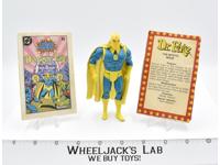 Dr. Fate 100% Complete DC Super Powers 1985 Kenner Action Figure