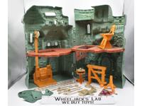 Castle Grayskull #A He-Man Mattel Masters of the Universe MOTU 1981