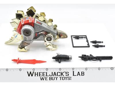 Snarl ~ 100% Complete 1985 Vintage Hasbro G1 Transformers Action Figure
