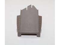 Omega Supreme E Track Leg Part G1 Transformers 1985 Vintage Action Figure