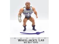 Fisto 100% Complete 1984 He-Man MOTU Masters of the Universe Mattel Vintage
