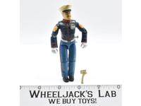 Gung Ho Dress Blues 100% Complete 1987 GI JOE G.I. JOE Hasbro Action Figure