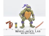 Movie Star Don Donatello 1992 TMNT Teenage Mutant Ninja Turtle Playmates